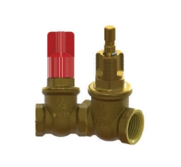 Registro Gaveta Base